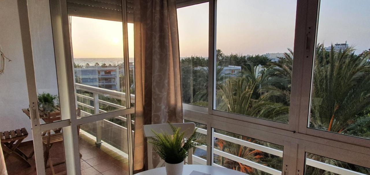 Apartamento Autentico Sol Διαμέρισμα Τορρεμολίνος Εξωτερικό φωτογραφία
