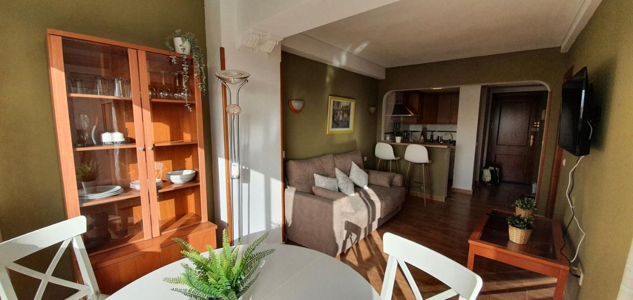 Apartamento Autentico Sol Διαμέρισμα Τορρεμολίνος Εξωτερικό φωτογραφία