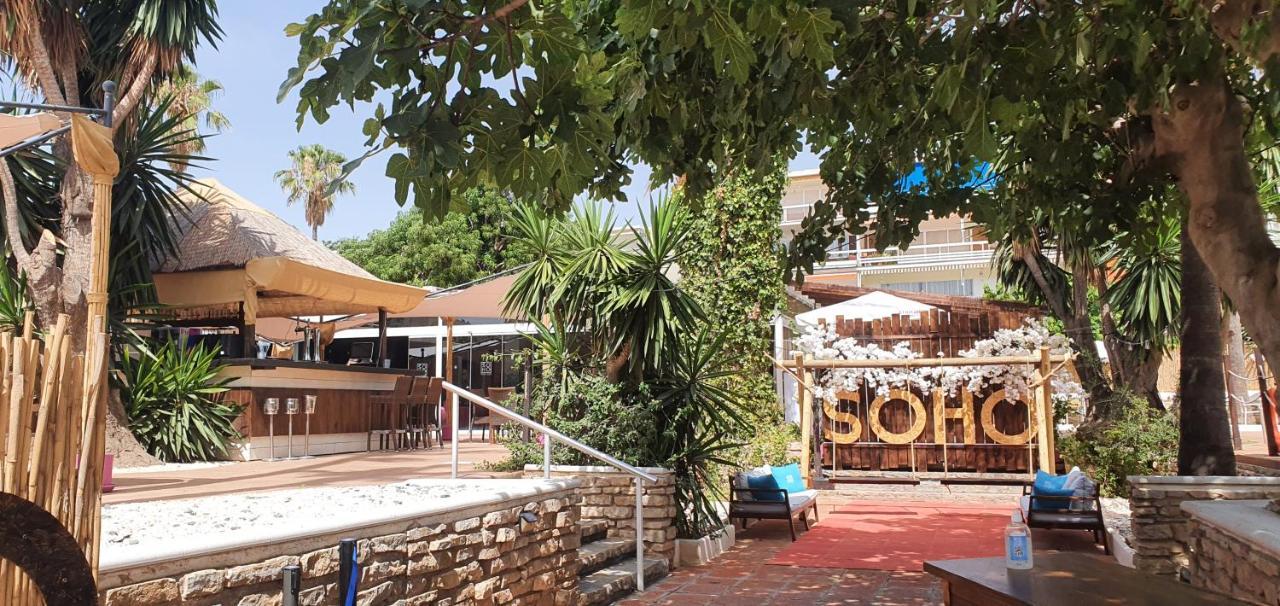 Apartamento Autentico Sol Διαμέρισμα Τορρεμολίνος Εξωτερικό φωτογραφία